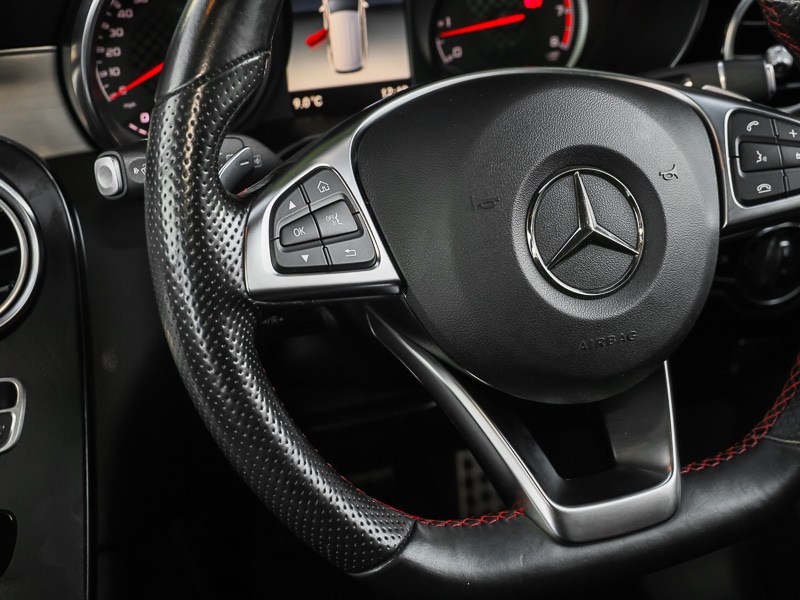 Used Mercedes-Benz GLC 2018 for sale - 76800218: Photo 10