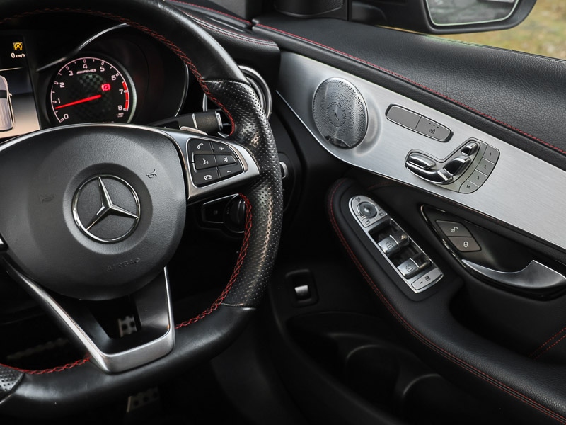 Used Mercedes-Benz GLC 2018 for sale - 76800218: Photo 11