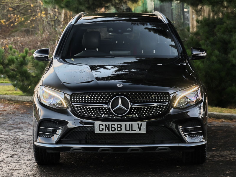 Used Mercedes-Benz GLC 2018 for sale - 76800218: Photo 12