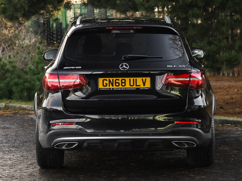 Used Mercedes-Benz GLC 2018 for sale - 76800218: Photo 13