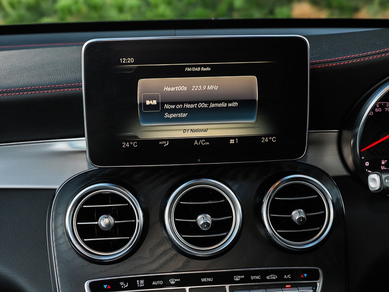 Used Mercedes-Benz GLC 2018 for sale - 76800218: Photo 14