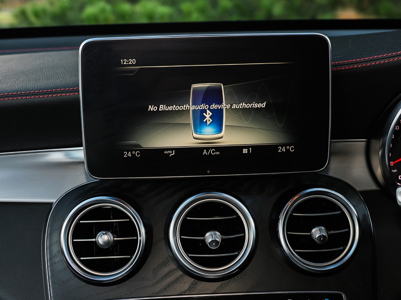 Used Mercedes-Benz GLC 2018 for sale - 76800218: Photo 15