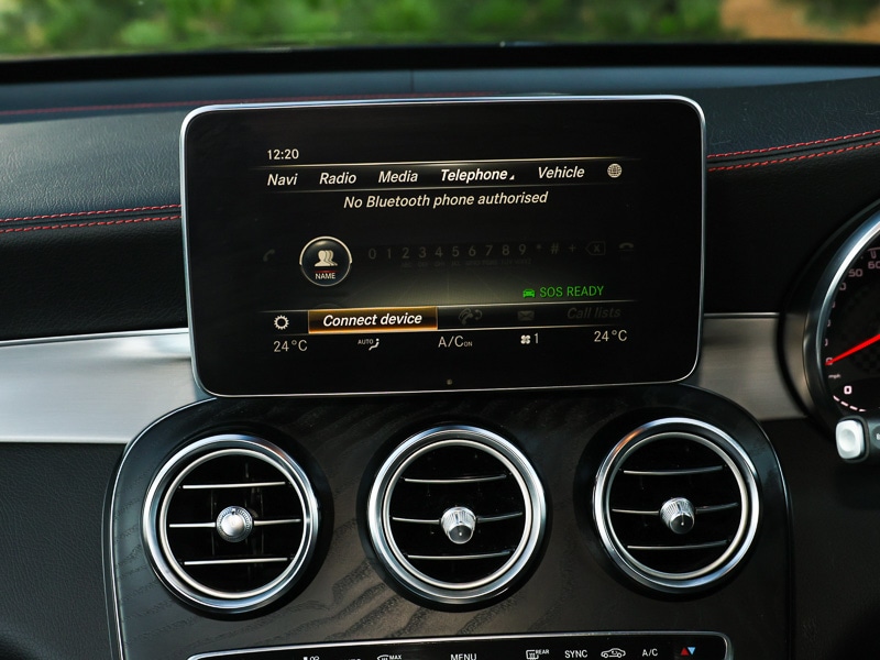 Used Mercedes-Benz GLC 2018 for sale - 76800218: Photo 16