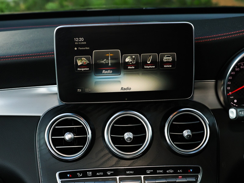 Used Mercedes-Benz GLC 2018 for sale - 76800218: Photo 17