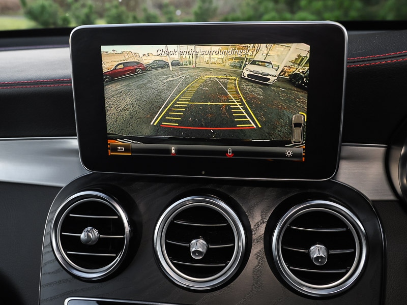 Used Mercedes-Benz GLC 2018 for sale - 76800218: Photo 18