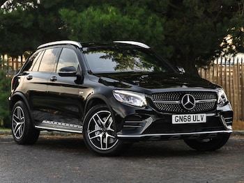 Mercedes-Benz - GLC