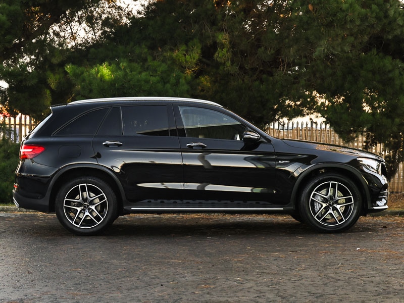 Used Mercedes-Benz GLC 2018 for sale - 76800218: Photo 4