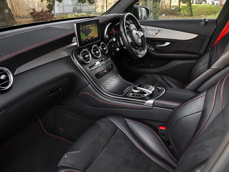 Used Mercedes-Benz GLC 2018 for sale - 76800218: Photo 5