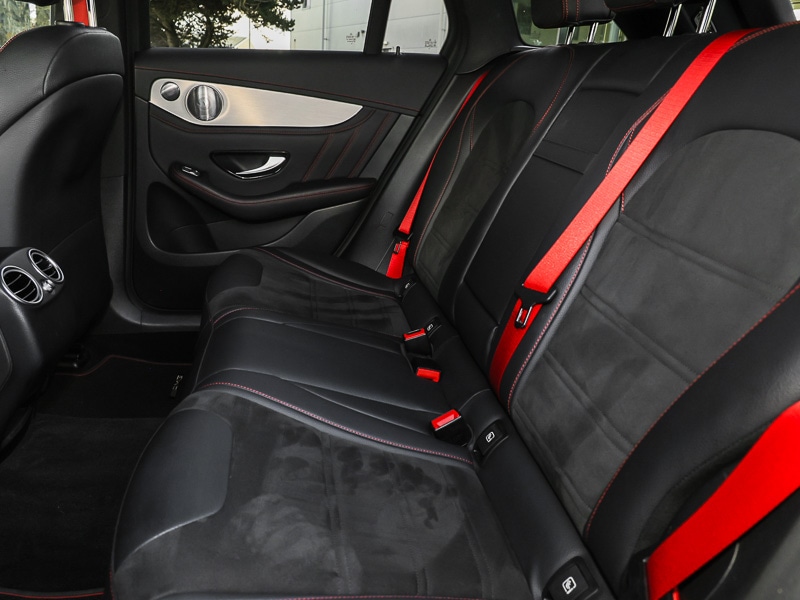 Used Mercedes-Benz GLC 2018 for sale - 76800218: Photo 6