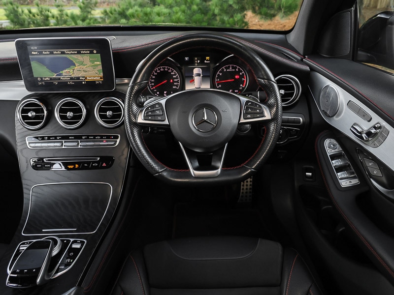 Used Mercedes-Benz GLC 2018 for sale - 76800218: Photo 7