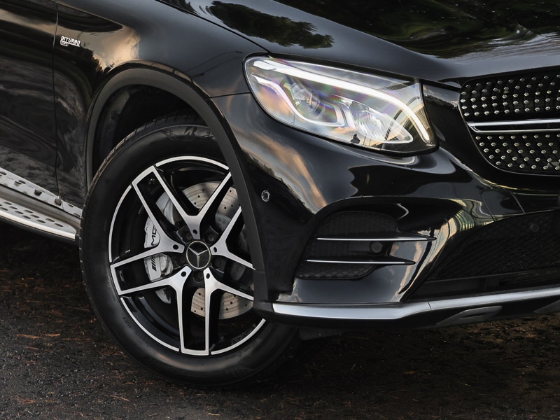 Used Mercedes-Benz GLC 2018 for sale - 76800218: Photo 9