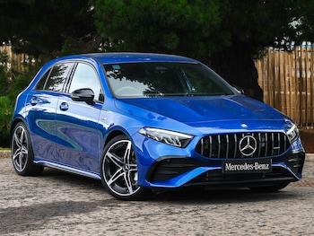 Mercedes-Benz - A-Class