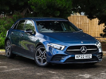 2022 - A200 AMG Line Executive Edition 5dr Auto