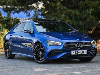 2024 - CLA 220d AMG Line Premium Plus 4dr Tip Auto