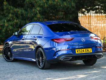 Used Mercedes-Benz CLA 2024 for sale - 74767964: Photo