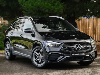 Mercedes-Benz - GLA