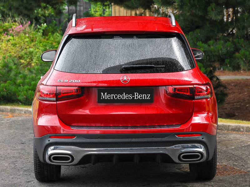 Used Mercedes-Benz GLB 2021 for sale - 77008538: Photo 14