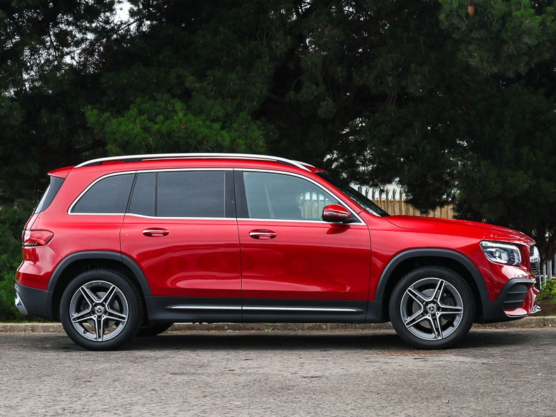 Used Mercedes-Benz GLB 2021 for sale - 77008538: Photo 4