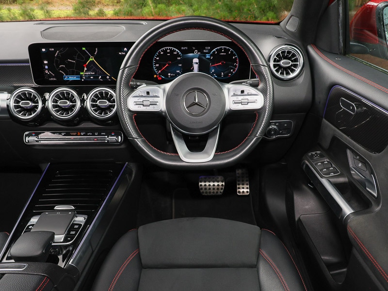 Used Mercedes-Benz GLB 2021 for sale - 77008538: Photo 7