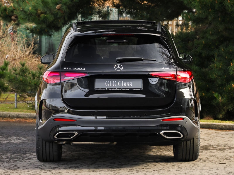 Used Mercedes-Benz GLC 2025 for sale - 77939040: Photo 14