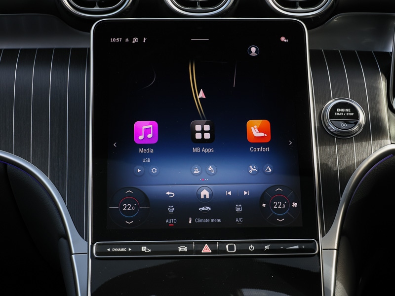 Used Mercedes-Benz GLC 2025 for sale - 77939040: Photo 17