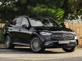 Mercedes-Benz GLC feature image