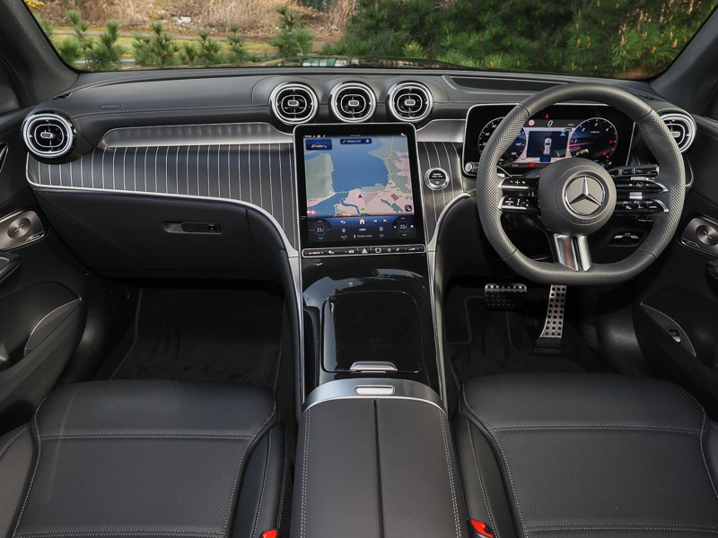 Used Mercedes-Benz GLC 2025 for sale - 77939040: Photo 2