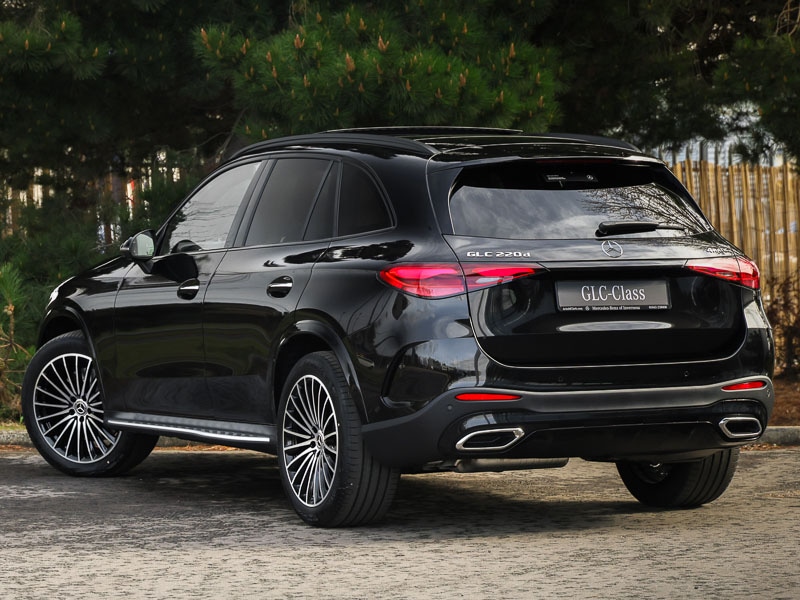 Used Mercedes-Benz GLC 2025 for sale - 77939040: Photo 3