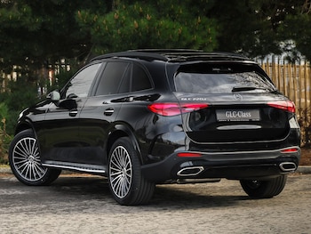 Used Mercedes-Benz GLC 2025 for sale - 77939040: Photo