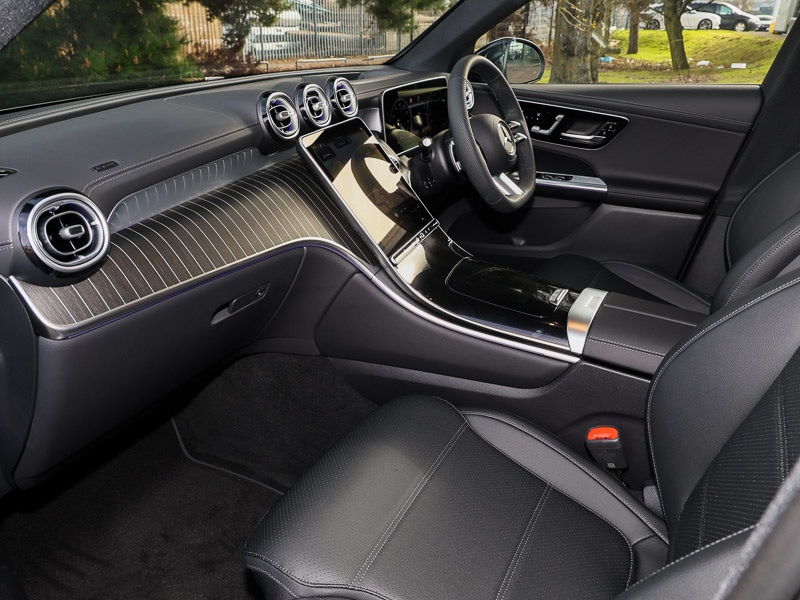 Used Mercedes-Benz GLC 2025 for sale - 77939040: Photo 5