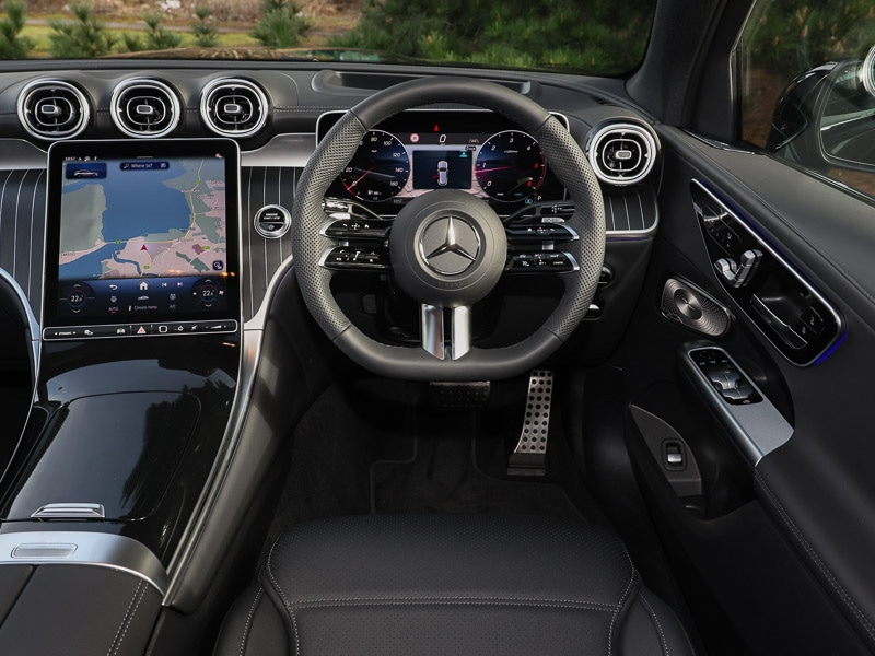 Used Mercedes-Benz GLC 2025 for sale - 77939040: Photo 7