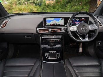 Used Mercedes-Benz EQC 2020 for sale - 75270734: Photo