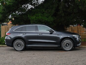 Used Mercedes-Benz EQC 2020 for sale - 75270734: Photo
