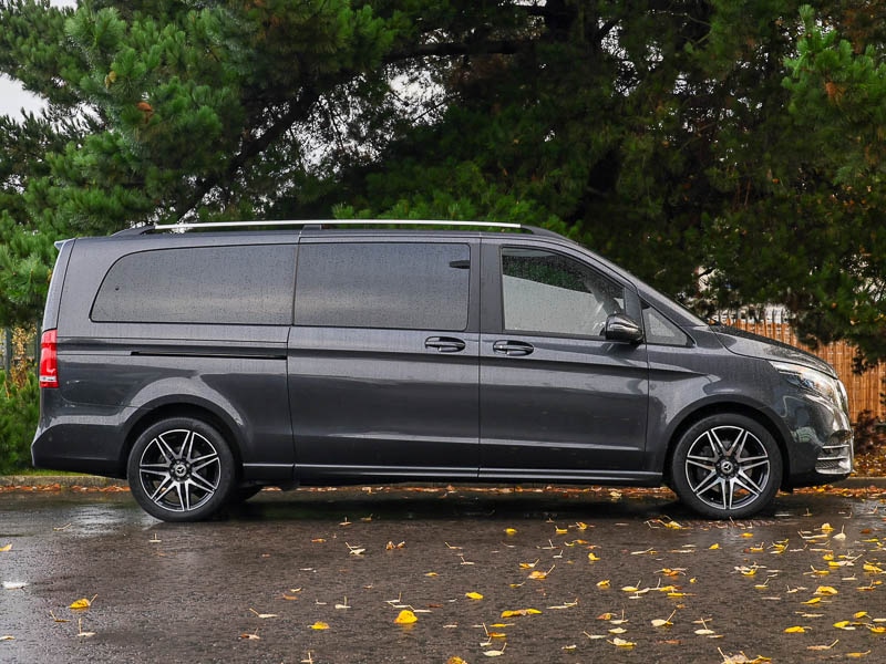 Used Mercedes-Benz V-Class 2024 for sale - 77632755: Photo 4