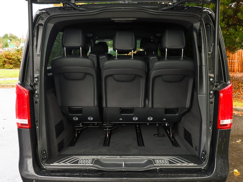 Used Mercedes-Benz V-Class 2024 for sale - 77632755: Photo 8