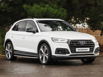 Used Audi Q5 2020 for sale - 77767222: Photo