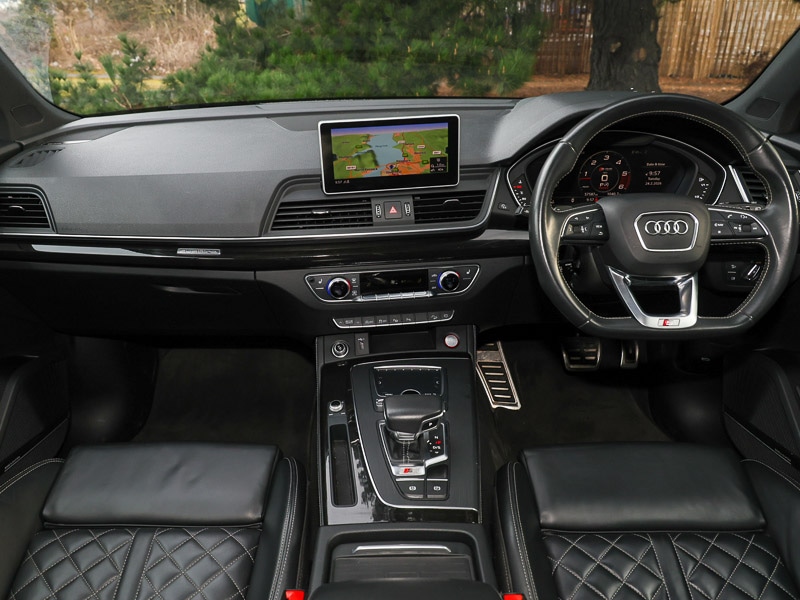 Used Audi Q5 2020 for sale - 77767222: Photo 2