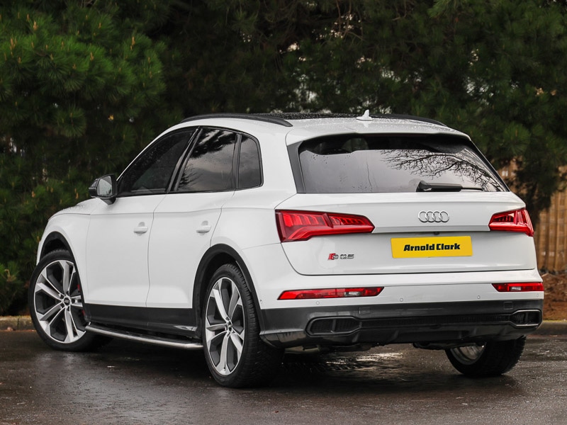 Used Audi Q5 2020 for sale - 77767222: Photo 3