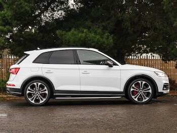 Used Audi Q5 2020 for sale - 77767222: Photo