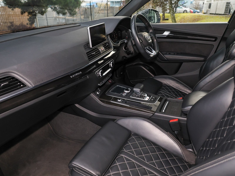 Used Audi Q5 2020 for sale - 77767222: Photo 5