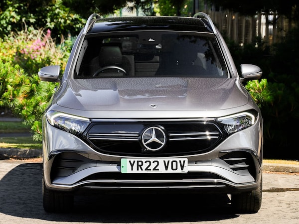 Used Mercedes-Benz EQB 2022 for sale - 75295154: Photo 14