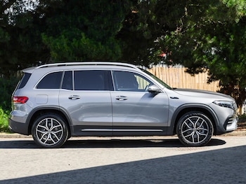 Used Mercedes-Benz EQB 2022 for sale - 75295154: Photo