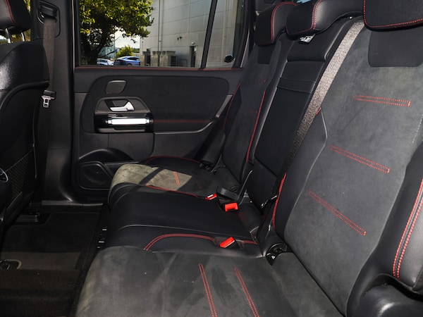 Used Mercedes-Benz EQB 2022 for sale - 75295154: Photo 6