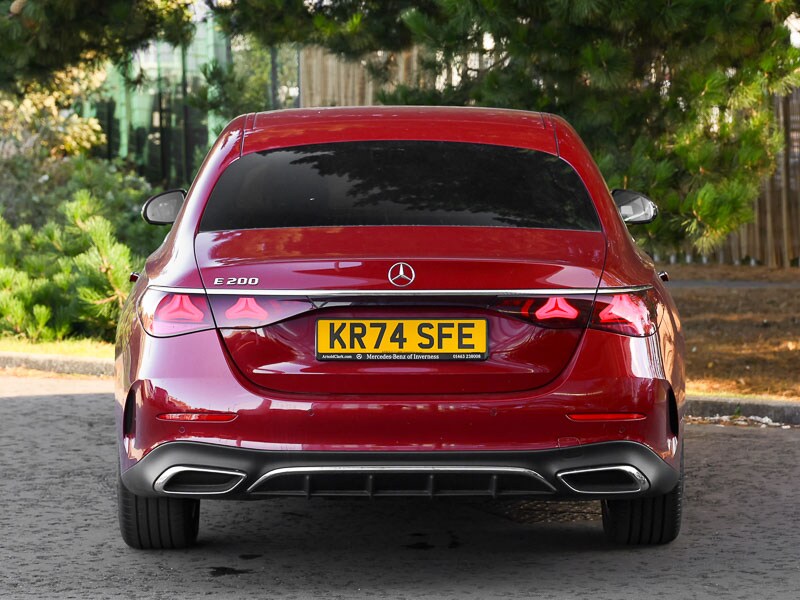 Used Mercedes-Benz E Class 2024 for sale - 76311615: Photo 14