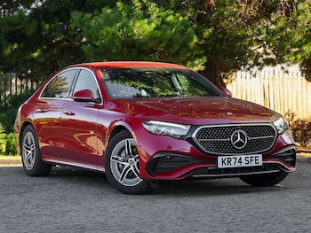 2024 - E200 AMG Line 4dr 9G-Tronic