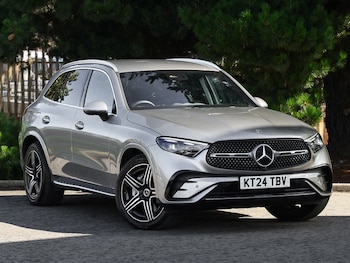 Mercedes-Benz - GLC