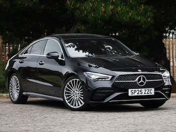 Mercedes-Benz CLA feature image