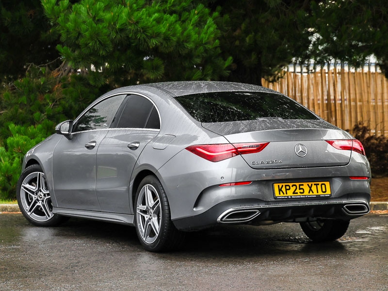 Used Mercedes-Benz CLA 2025 for sale - 76208058: Photo 3