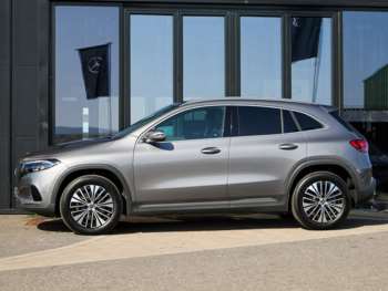 Used Mercedes-Benz EQA 2024 for sale - 74316556: Photo