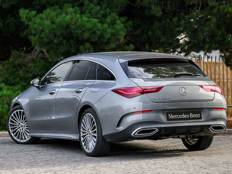 Used Mercedes-Benz CLA 2024 for sale - 76091890: Photo 3